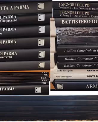 15 Libri Galleria Nazionale di Parma