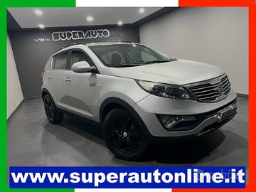 Kia Sportage 2.0 CRDI VGT 2WD Active