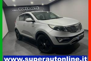 Kia Sportage 2.0 CRDI VGT 2WD Active