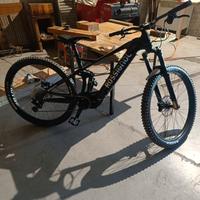 rossignol mandate shift e-mtb