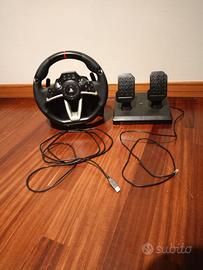 Volante Hori per Ps4