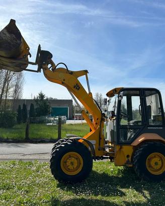 Pala Articolata JCB 409 - Anno 1997