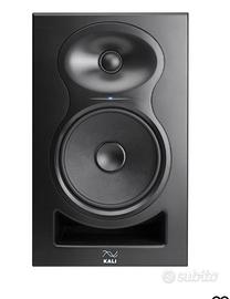 Kali audio MM-5, LP-6 V2, monitor da studio