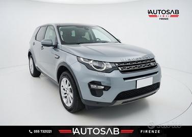 LAND ROVER Discovery Sport 2.0 TD4 Auto 150 Cv 4