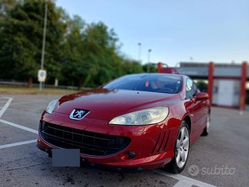 PEUGEOT 407 2.2