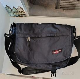 EASTPAK DELEGADE borsa a tracolla black