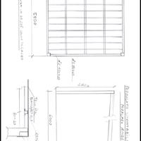 Pergolato Acciaio Sr 235 6X5,50