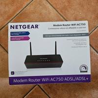 Modem Router Wifi x ADSL e ADSL + 