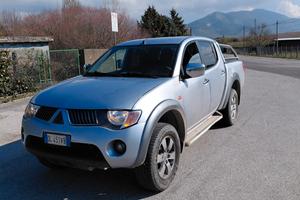 MITSUBISHI L200 DOUBLE CAB 4X4 - 2007