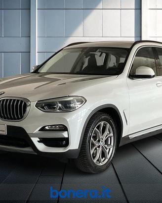 BMW X3 xdrive20d xLine 190cv auto my19