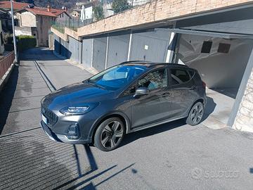 Ford Fiesta 1.0 EcoBoost Hybrid da 125 CV
