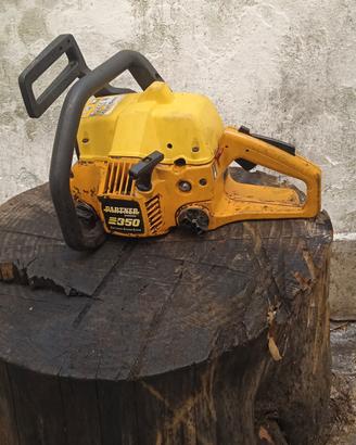 motosega partner 350 uso ricambi