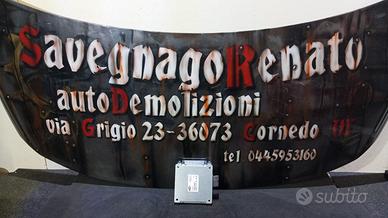 Centralina Radio Fiat 500 MAGNETI MARELLI 51833517