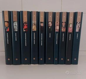 Collezione Libri "I Protagonisti della Storia" 