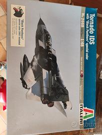 Aereo modellismo da montare  Tornado  IDS