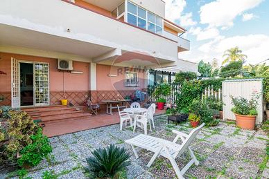 Villa a schiera - Aci Catena