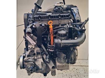 AVF MOTORE AUDI A4 AVANT (8E5 - B6) 1.9 TDI 8v MAN