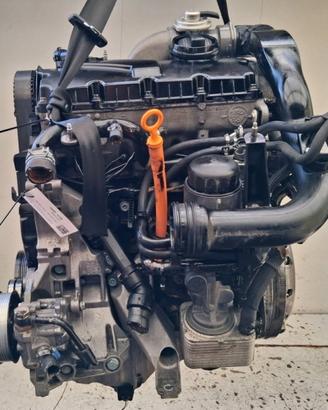 AVF MOTORE AUDI A4 AVANT (8E5 - B6) 1.9 TDI 8v MAN