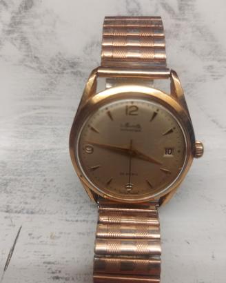 orologio uomo  Musette automatico 