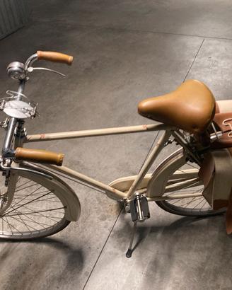 Bicicletta Freni Bacchetta Elibed Vintage Borse