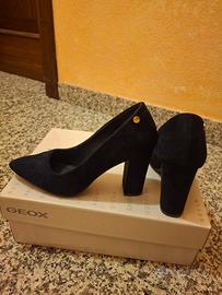  scarpe tacco alto  elegant idonna 38