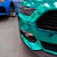 car-detailing e wrapping