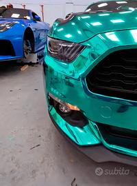 car-detailing e wrapping