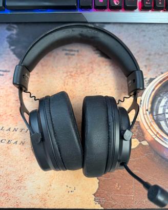 Cuffie da Gaming Eksa E900 BT Low Latency