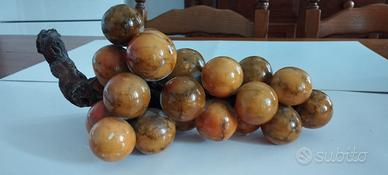 Grappolo Alabastro - Vintage