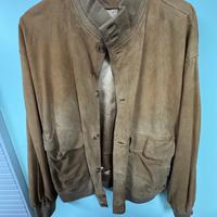 Giubotto in vera pella taglia XL