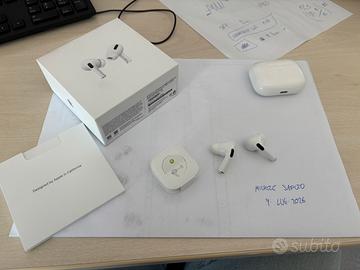 Apple Airpods Pro 1 gen. (Una NON funzionante)