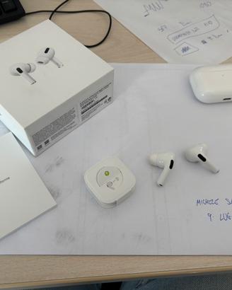 Apple Airpods Pro 1 gen. (Una NON funzionante)