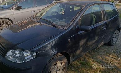 Fiat Punto del 2007