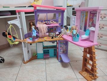 Casa barbie cheap malibu usata