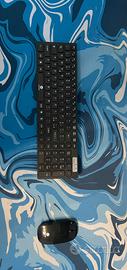 Tastiera e Mouse Bluetooth VMT-02, usata poco
