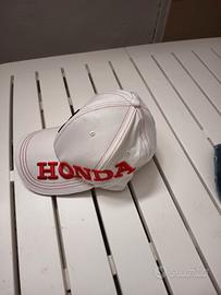 Cappello Honda