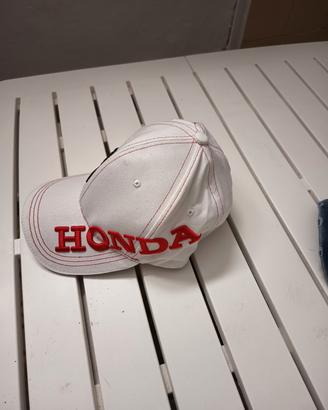 Cappello Honda
