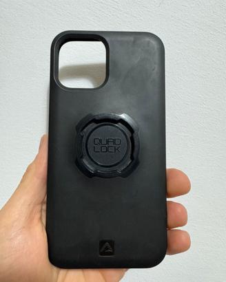 COVER QUADLOCK IPHONE 12