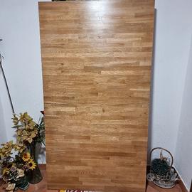 Tavolo legno massello.