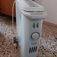 Radiatore elettrico ad olio