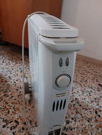 Radiatore elettrico ad olio