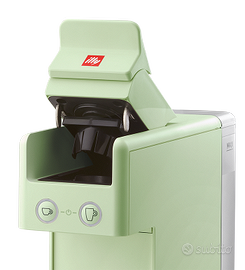 macchina da caffè Illy Iperespresso Y3.3- NUOVA