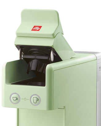 macchina da caffè Illy Iperespresso Y3.3- NUOVA