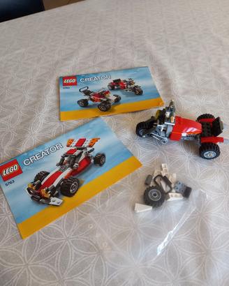 Lego 5763 creator 3 in 1