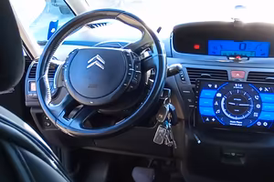 Citroen C4 Picasso 16 HDi automatica
