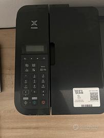 Stampante Canon TR4755i + cartucce Black e Color