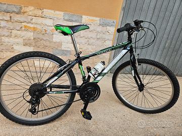 bici Mtb Casadei Vertical 24 "