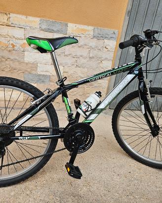 bici Mtb Casadei Vertical 24 "