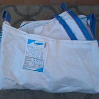 Sacchi per Calcinacci