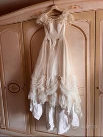 Vestito da sposa Hand Made